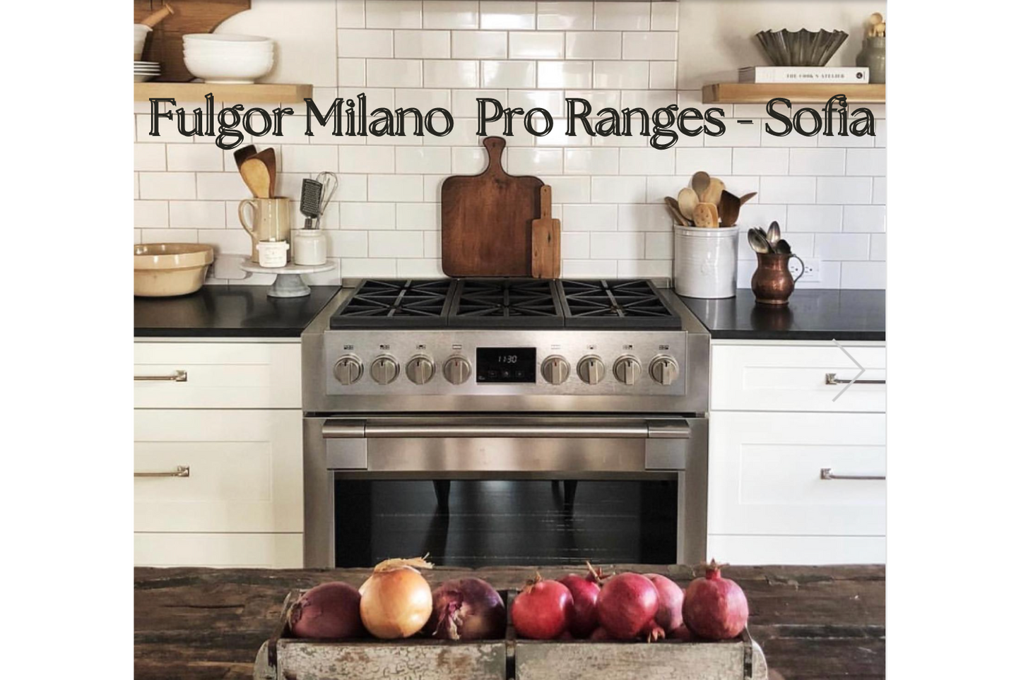 Fulgor Milano 36 in. 600 Series Pro All Gas Range with 6 Burners (F6PGR366S2)