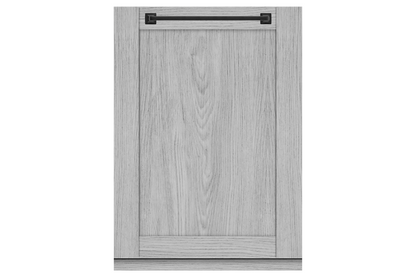 BREDA 24 in. Panel Ready 3rd Rack Tall Tub Dishwasher (LUDWT30250)