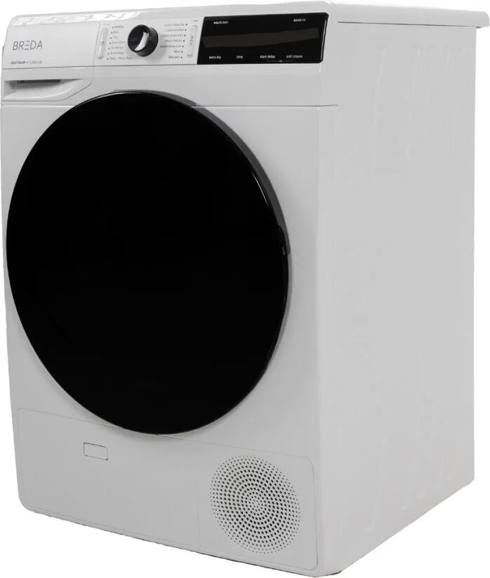 Breda 24in Laundry - 9 KG / 19.8 lb Electric Heat Pump / Ventless Dryer (LUDH92700)