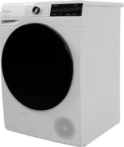 Breda 24in Laundry Washing Machine 9 KG / 19.8 lb Load Capacity Washer (LUWM91400)