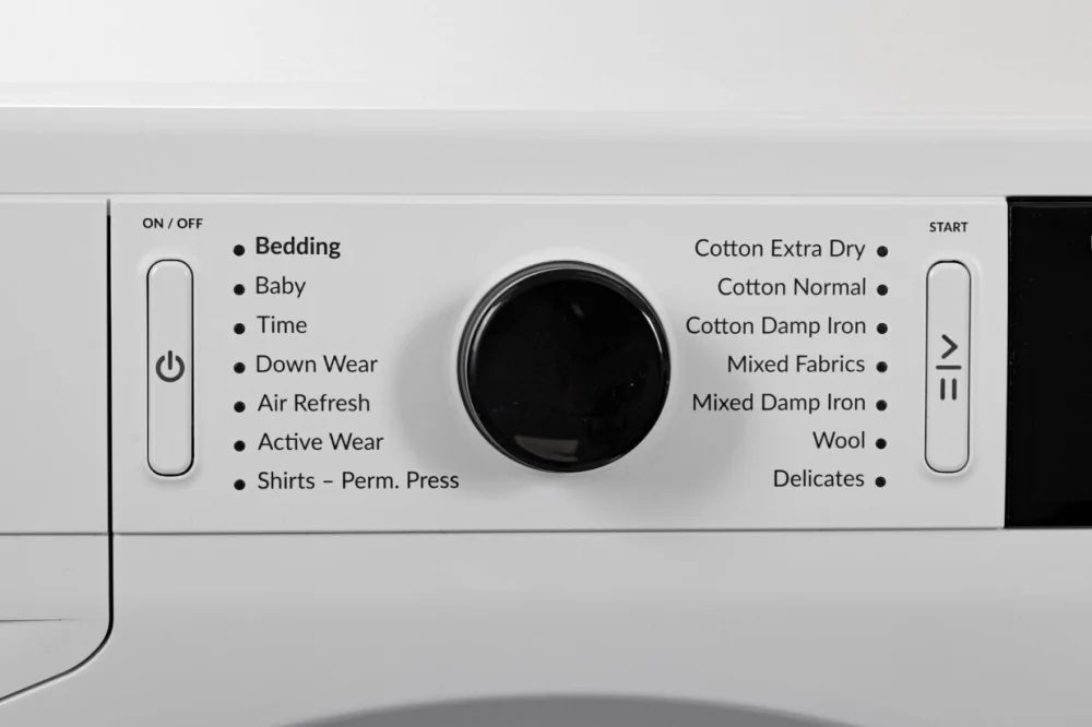 Breda 24in Laundry Washing Machine 9 KG / 19.8 lb Load Capacity Washer (LUWM91400)