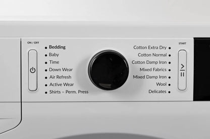 Breda 24in Laundry Washing Machine 9 KG / 19.8 lb Load Capacity Washer (LUWM91400)