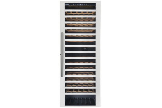 Cavavin Vinoa Collection 24 in. Wine Cellar in Stainless Steel - 163 Bottle (V-163WSZ)