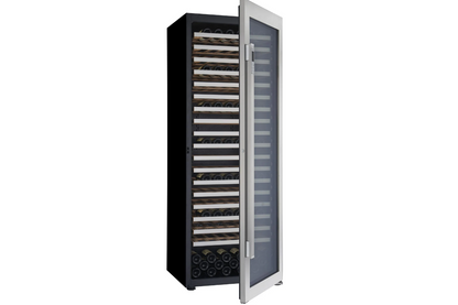 Cavavin Vinoa Collection 30 in. Wine Cellar in Stainless Steel - 265 Bottle (V-265WSZ)