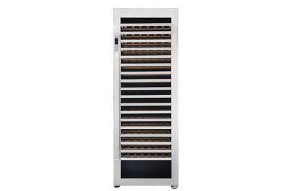 Cavavin Vinoa Collection 30 in. Wine Cellar in Stainless Steel - 265 Bottle (V-265WSZ)