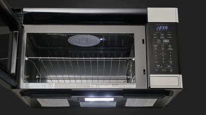 Fulgor Milano Over The Range Microwave (F4OTR30S1)