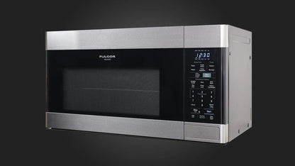 Fulgor Milano Over The Range Microwave (F4OTR30S1)