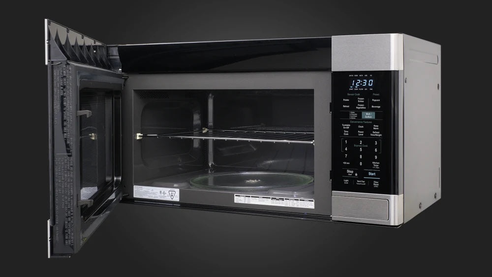 Fulgor Milano Over The Range Microwave (F4OTR30S1)