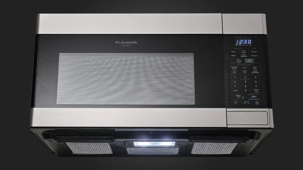 Fulgor Milano Over The Range Microwave (F4OTR30S1)