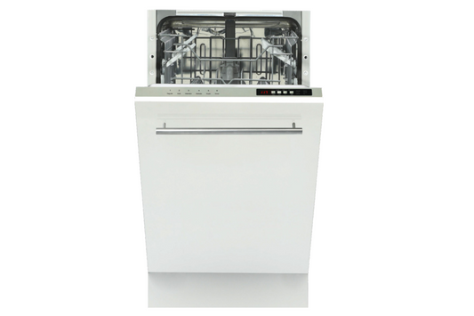 Fulgor Milano 18in. Panel Ready Built-In Dishwasher (F4DWS18FI1)