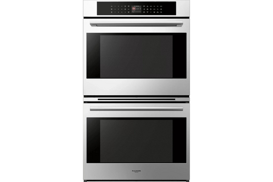 Fulgor Milano 30in. Touch Control Double Oven (F7DP30S1 , F7DP30B1 , F7DP30W1)