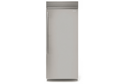 Fhiaba X-Pro Series 36" Built-In Professional Column Freezer with Ice Maker (FP36FZC)