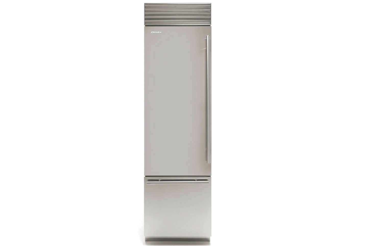 Fhiaba X-Pro Series 24" Built-In Professional Refrigerator and Freezer (FP24B)