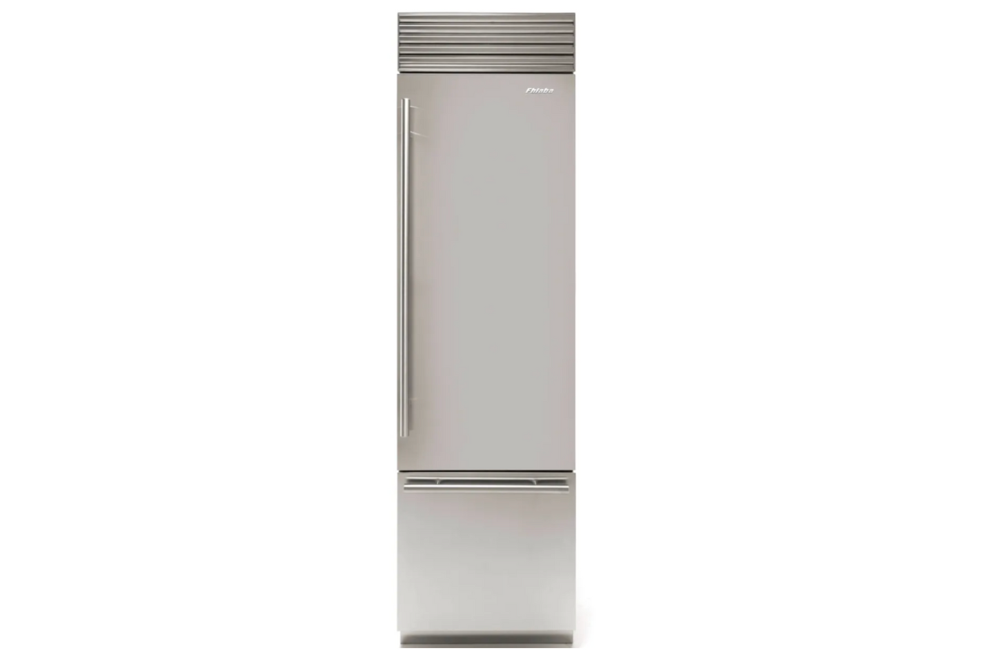 Fhiaba X-Pro Series 24" Built-In Professional Refrigerator and Freezer (FP24B)