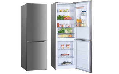 Fulgor Milano 24" Free Standing Refrigerator with Bottom Freezer (FM4FBM24SS1)