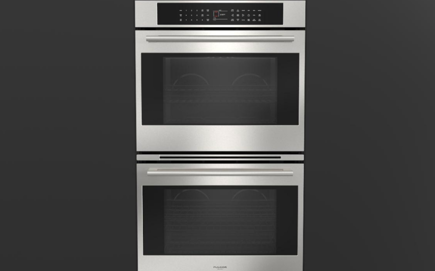 Fulgor Milano 30in. Touch Control Double Oven (F7DP30S1 , F7DP30B1 , F7DP30W1)
