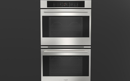 Fulgor Milano 30in. Touch Control Double Oven (F7DP30S1 , F7DP30B1 , F7DP30W1)