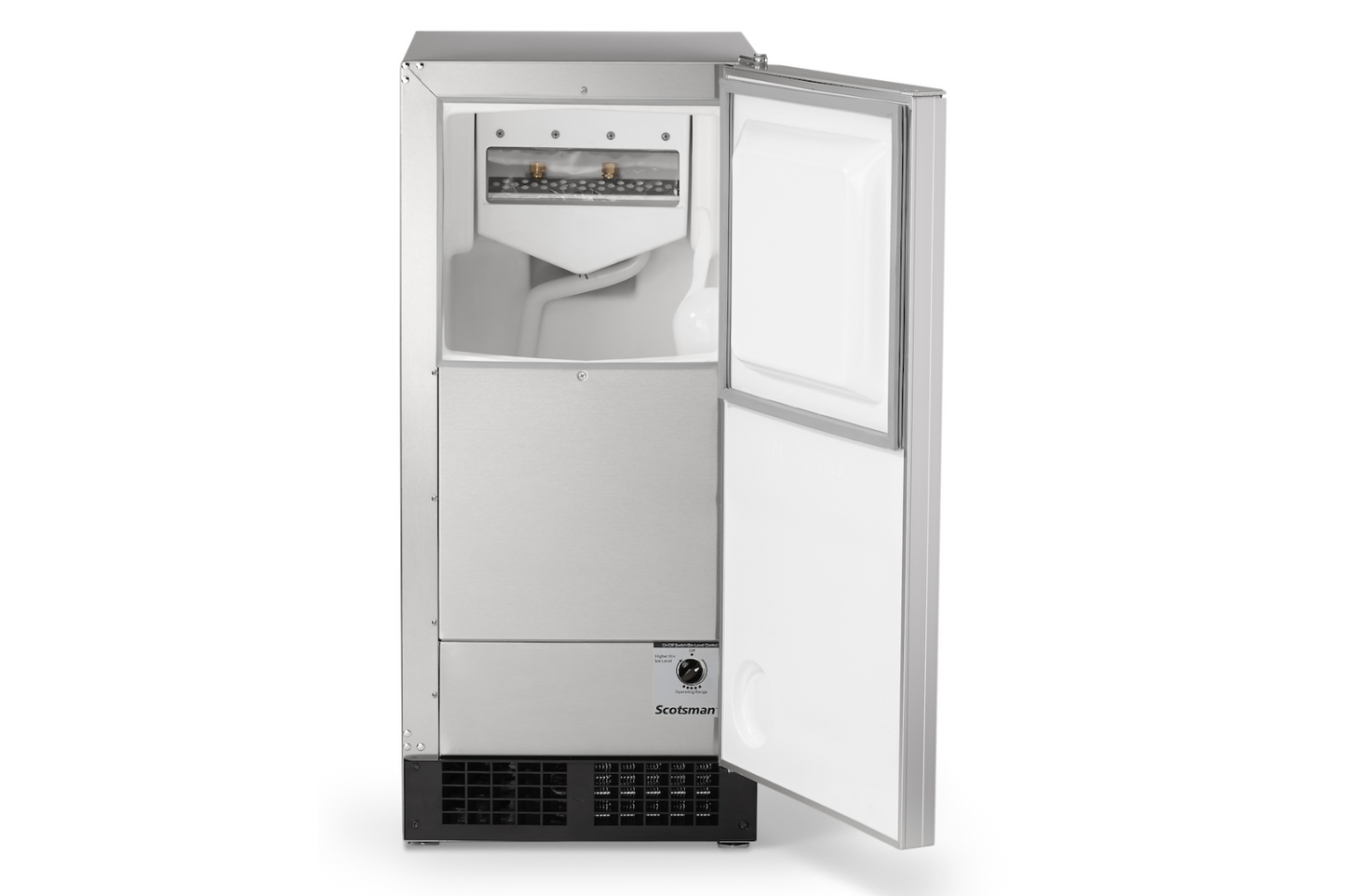 Scotsman Under Counter Gourmet Ice Machine 30lb 15" Automatic (DCE33)